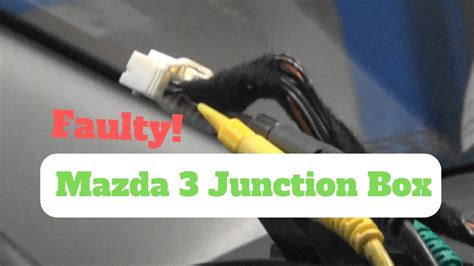 passenger junction box|Mazda 3 Passenger Junction Box .